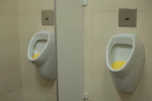 แผ่นรองโถปัสสาวะชาย ป้องกันเชื้อโรคและกลิ่นไม่พึงประสงค์